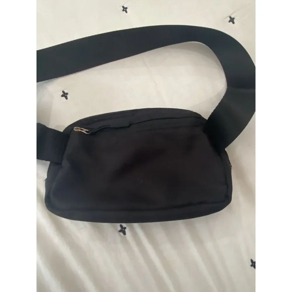 The Darling Effect Fanny Pack Black‎